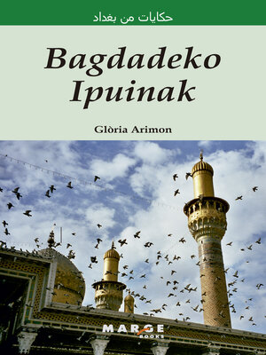 cover image of Bagdadeko Ipuinak